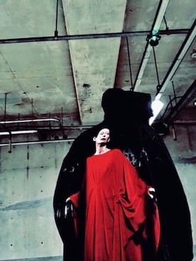 8ternalさん（メンズ・181cm）の冬コーディネート