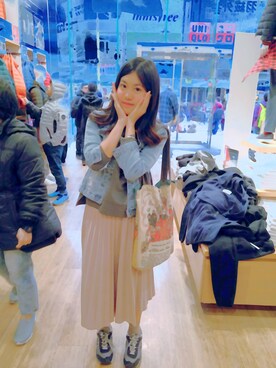 魚さんのコーディネート