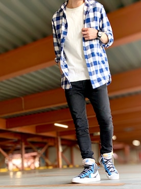 nuno0604さんのコーディネート