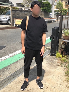 gentaさん（メンズ・170cm）の春コーディネート