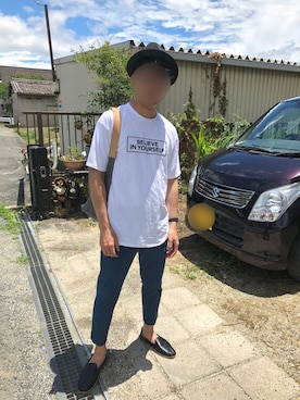 gentaさん（メンズ・170cm）の夏コーディネート