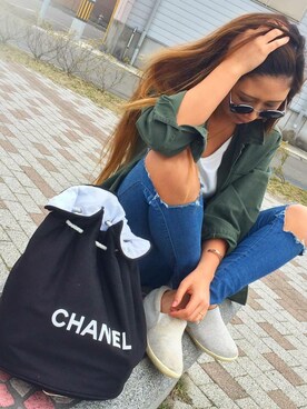 Ayuさんのコーディネート