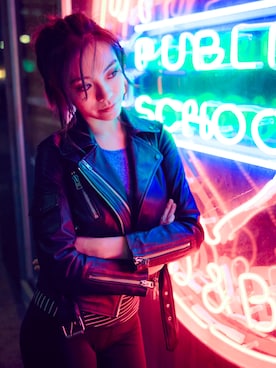 SKさんのコーディネート