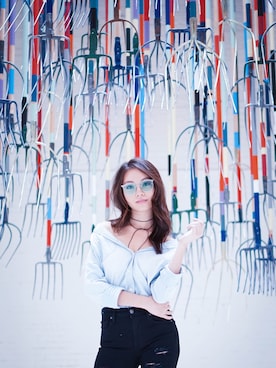 SKさんのコーディネート