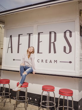 SKさんのコーディネート