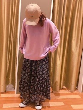 m i y uさんのコーディネート