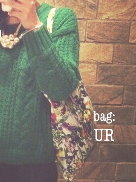 오타쿠さんのコーディネート