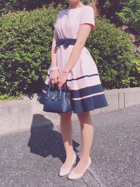 Kanonさん（レディース・165cm）の春コーディネート