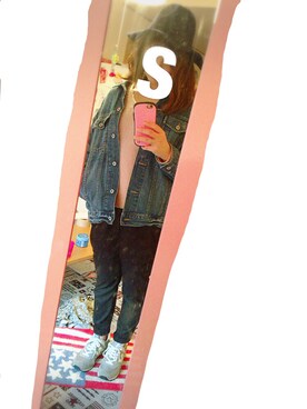 shiiiihoさん（レディース・160cm）の冬コーディネート