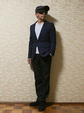 いしさんのコーディネート