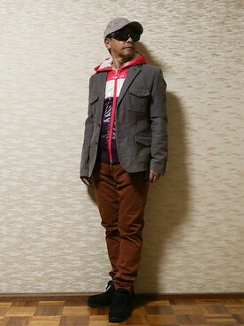 いしさんのコーディネート