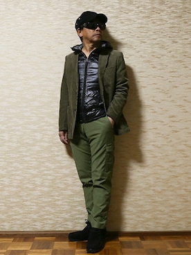 いしさんのコーディネート