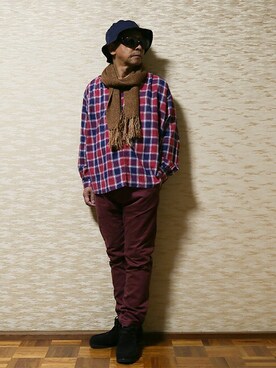 いしさんのコーディネート