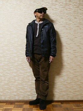 いしさんのコーディネート