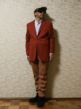 いしさんのコーディネート