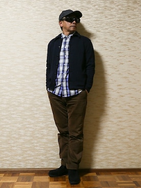 いしさんのコーディネート