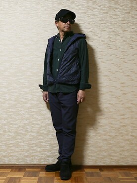 いしさんのコーディネート