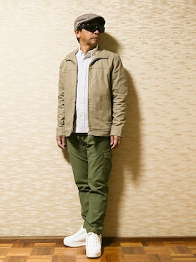 いしさんのコーディネート