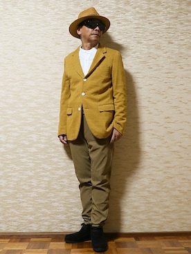 いしさんのコーディネート