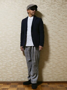 いしさんのコーディネート