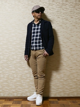 いしさんのコーディネート