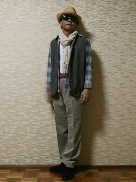 いしさんのコーディネート