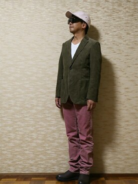 いしさんのコーディネート