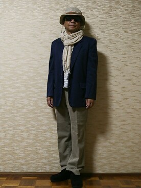 いしさんのコーディネート