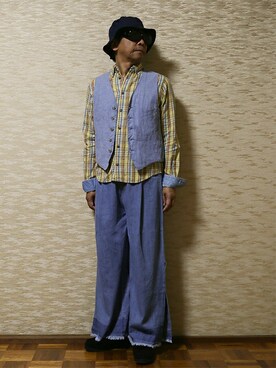 いしさんのコーディネート