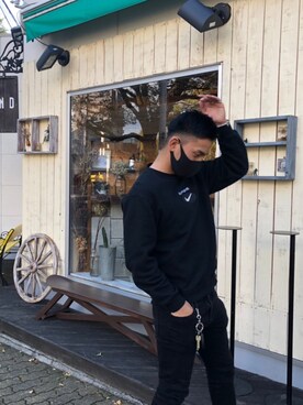 Takeさん（メンズ・175cm）の秋コーディネート