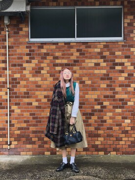 shinaさんのコーディネート