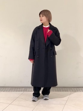 大久保さんのコーディネート