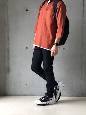 けいさんのコーディネート