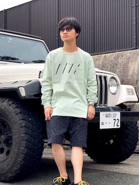濱田 悠暉さんのコーディネート