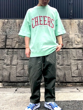 濱田 悠暉さんのコーディネート