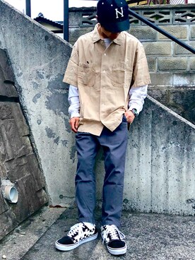 濱田 悠暉さんのコーディネート