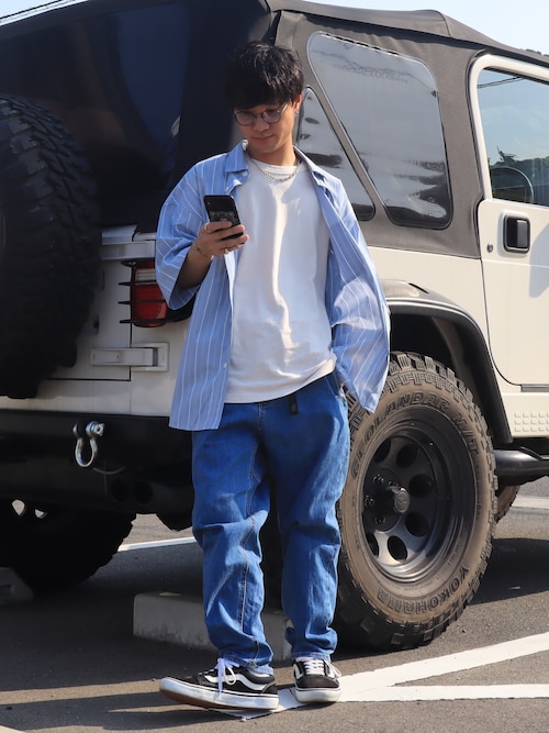 濱田 悠暉さんのコーディネート