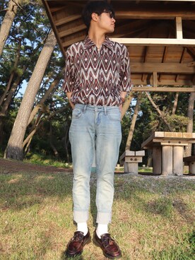 濱田 悠暉さんのコーディネート