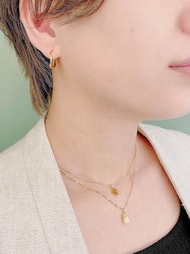 pt_ayumiさん（レディース・160cm）の春コーディネート