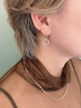 pt_ayumiさん（レディース・160cm）の春コーディネート