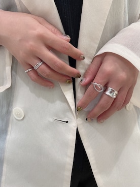 pt_ayumiさん（レディース・160cm）の春コーディネート