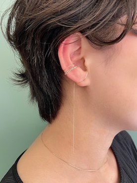 pt_ayumiさん（レディース・160cm）の春コーディネート