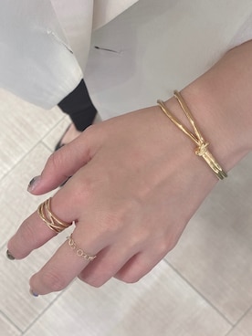 pt_ayumiさん（レディース・160cm）の春コーディネート