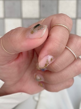 pt_ayumiさん（レディース・160cm）の春コーディネート