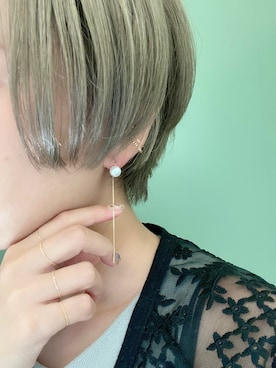 pt_ayumiさん(レディース・160cm)の春コーディネート