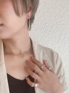 pt_ayumiさん(レディース・160cm)の春コーディネート