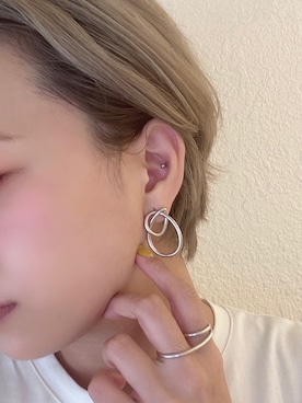 「PAS TIERRA（パティエラ）のアイテム」を使った、pt_ayumiさん（レディース・160cm）の夏コーディネート