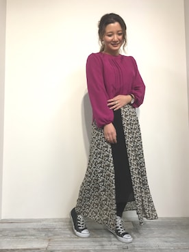 tabaさんのコーディネート