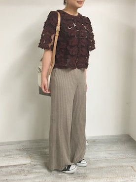 tabaさんのコーディネート