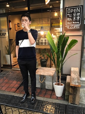 Kevin.Cさんのコーディネート